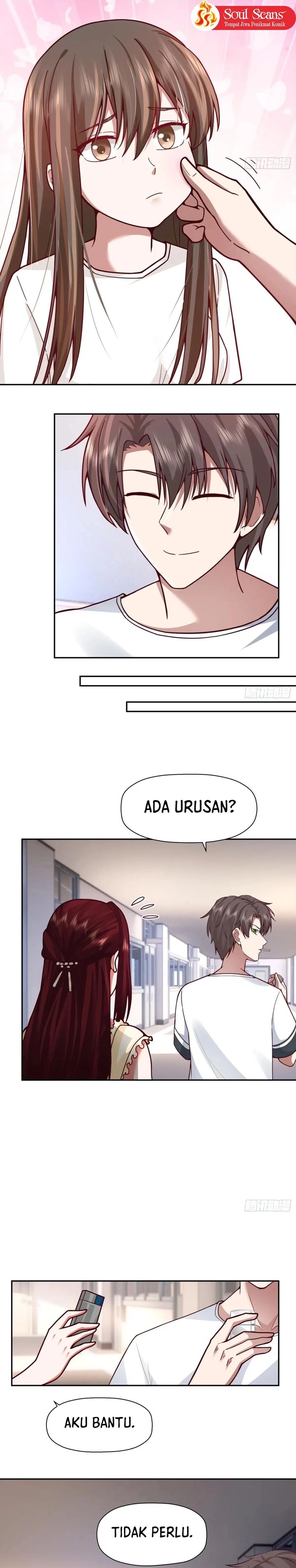 I Really Don’t Want to Be Reborn Chapter 378 Gambar 12