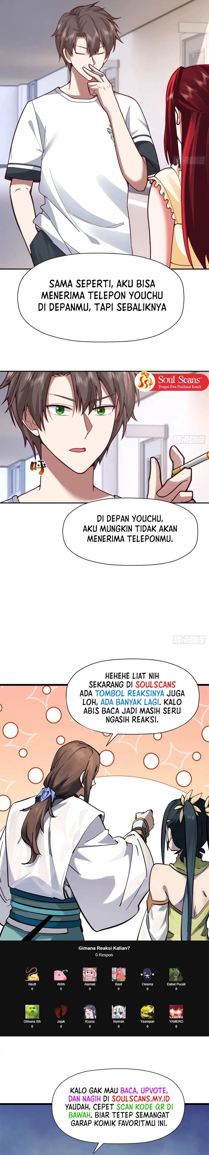 I Really Don’t Want to Be Reborn Chapter 378 Gambar 14