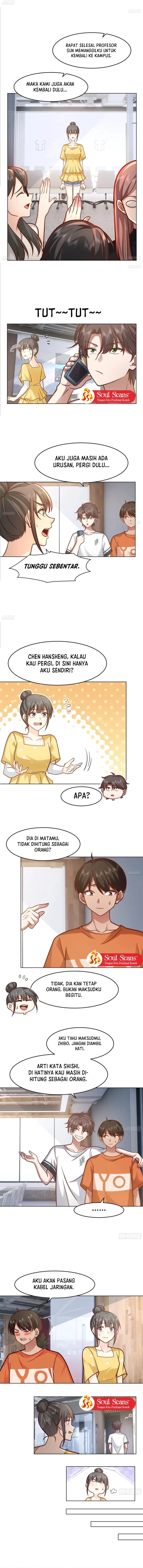 I Really Don’t Want to Be Reborn Chapter 380 Gambar 3