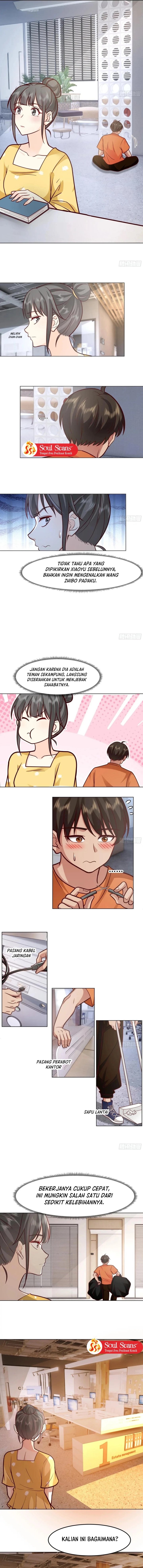 I Really Don’t Want to Be Reborn Chapter 380 Gambar 4