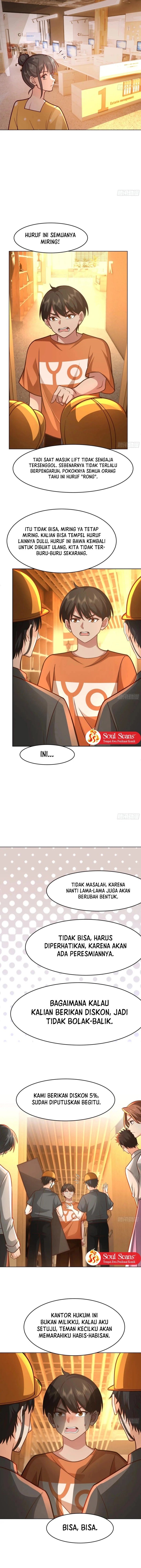 I Really Don’t Want to Be Reborn Chapter 380 Gambar 5