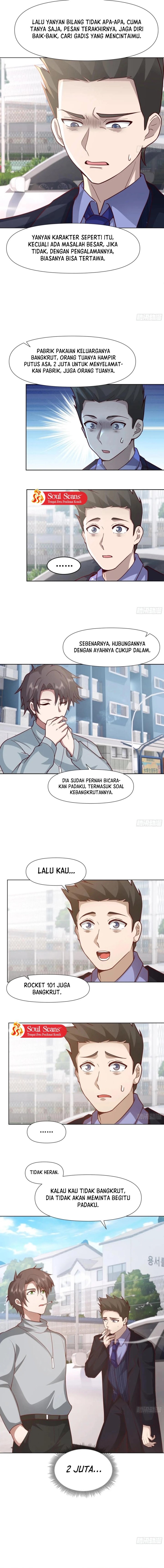 I Really Don’t Want to Be Reborn Chapter 381 Gambar 6