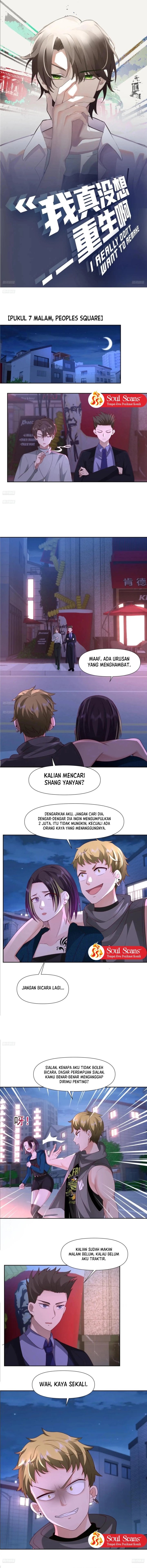 I Really Don’t Want to Be Reborn Chapter 383 Gambar 2