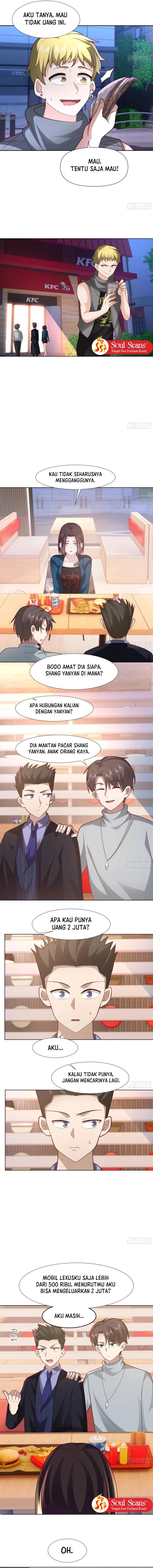 I Really Don’t Want to Be Reborn Chapter 383 Gambar 4