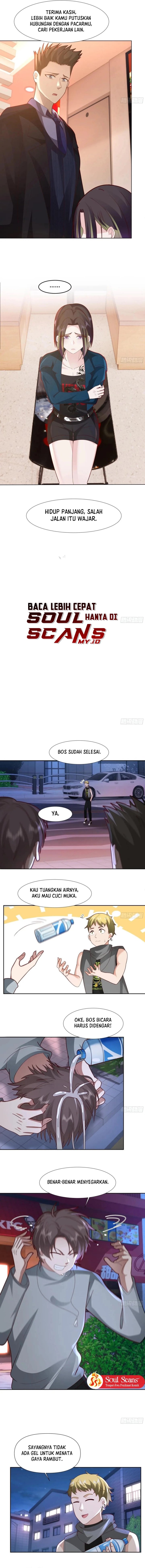 I Really Don’t Want to Be Reborn Chapter 383 Gambar 6
