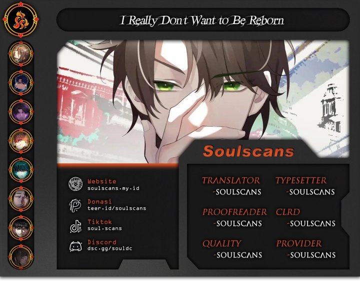 I Really Don’t Want to Be Reborn Chapter 386 Gambar 1