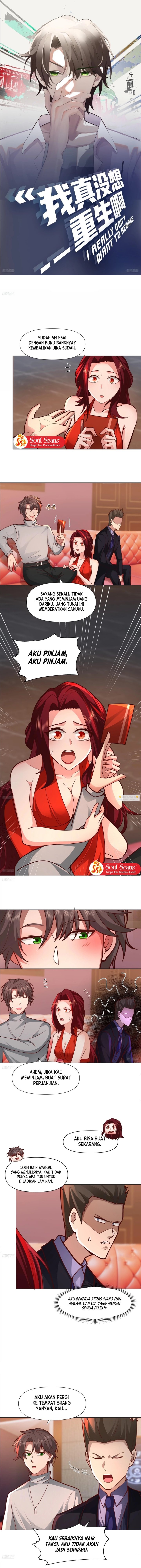 I Really Don’t Want to Be Reborn Chapter 386 Gambar 2