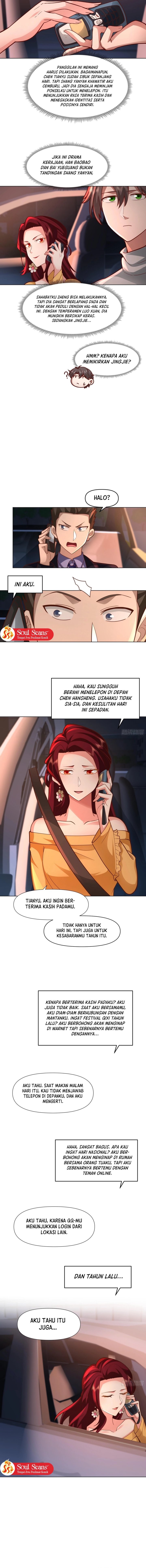 I Really Don’t Want to Be Reborn Chapter 386 Gambar 6