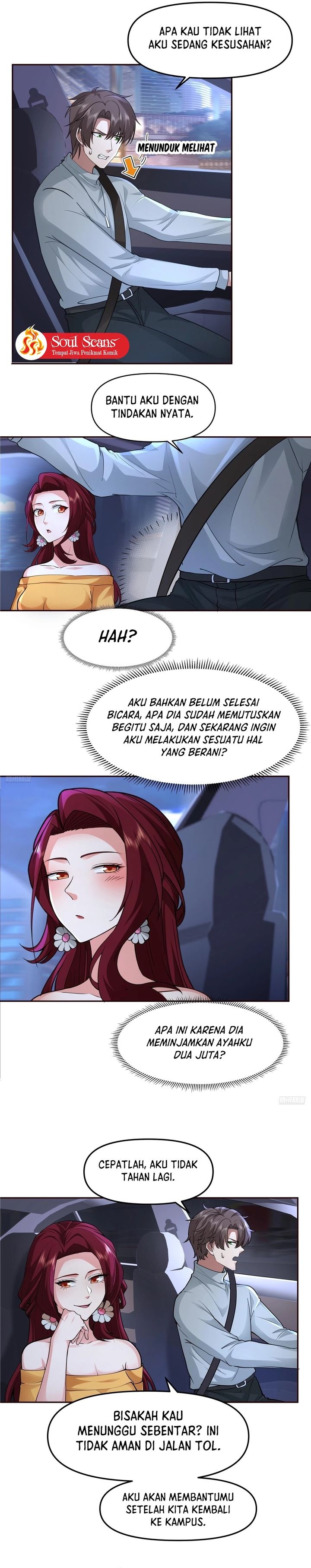 I Really Don’t Want to Be Reborn Chapter 388 Gambar 2