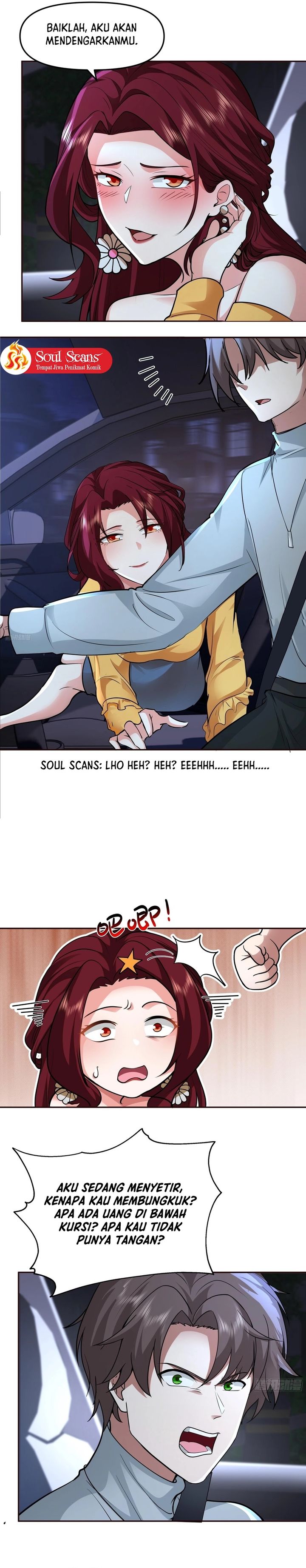 I Really Don’t Want to Be Reborn Chapter 388 Gambar 4