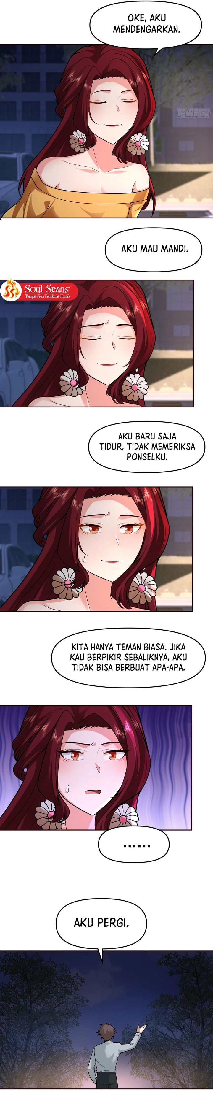 I Really Don’t Want to Be Reborn Chapter 388 Gambar 8