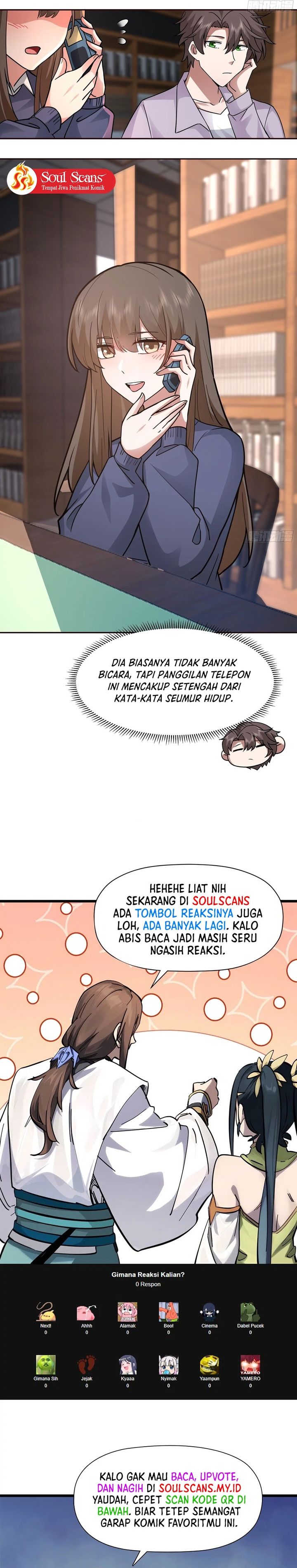 I Really Don’t Want to Be Reborn Chapter 388 Gambar 12