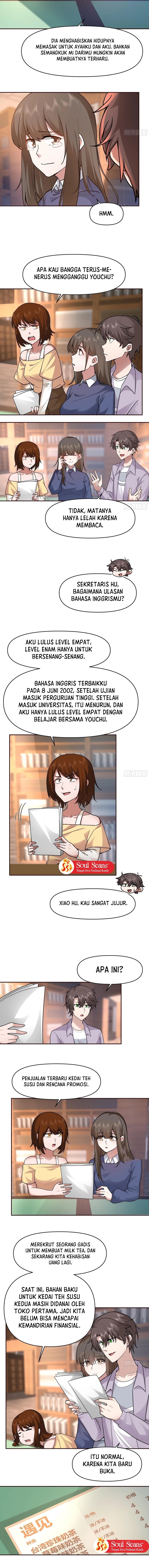 I Really Don’t Want to Be Reborn Chapter 390 Gambar 3