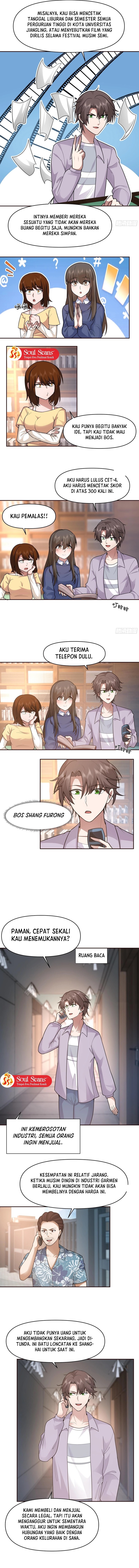 I Really Don’t Want to Be Reborn Chapter 390 Gambar 5