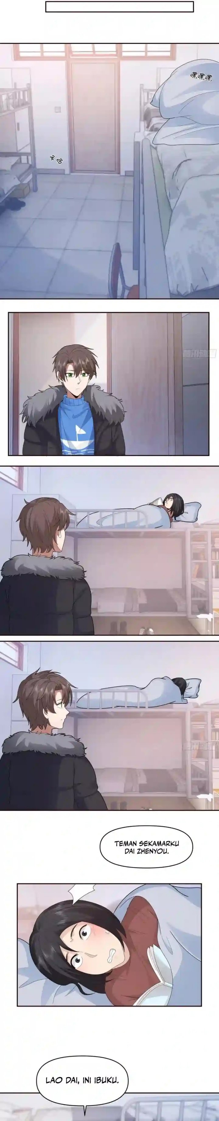 I Really Don’t Want to Be Reborn Chapter 394 Gambar 6