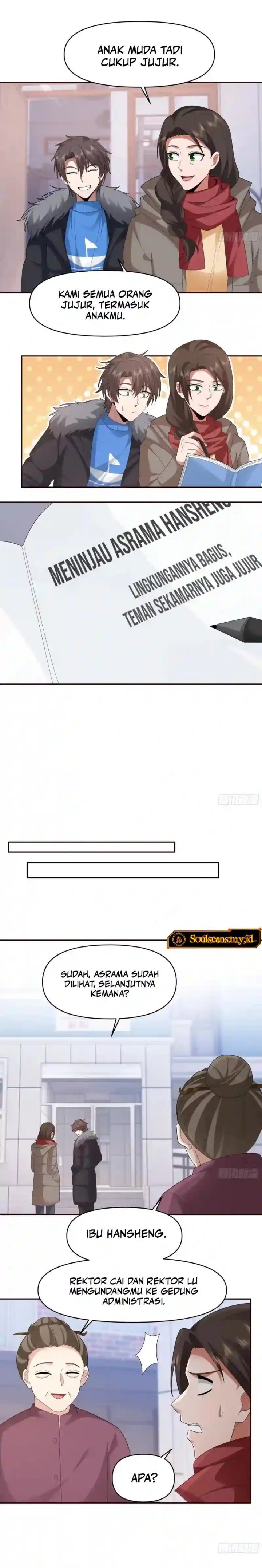 I Really Don’t Want to Be Reborn Chapter 394 Gambar 10