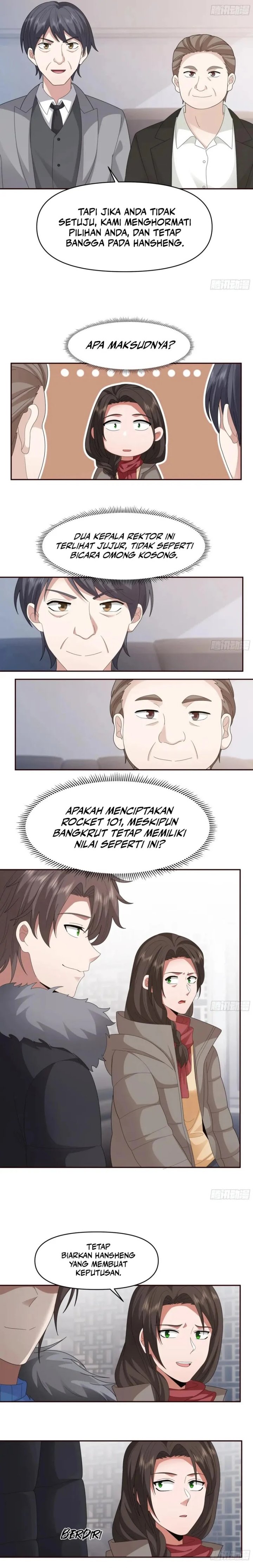 I Really Don’t Want to Be Reborn Chapter 395 Gambar 7