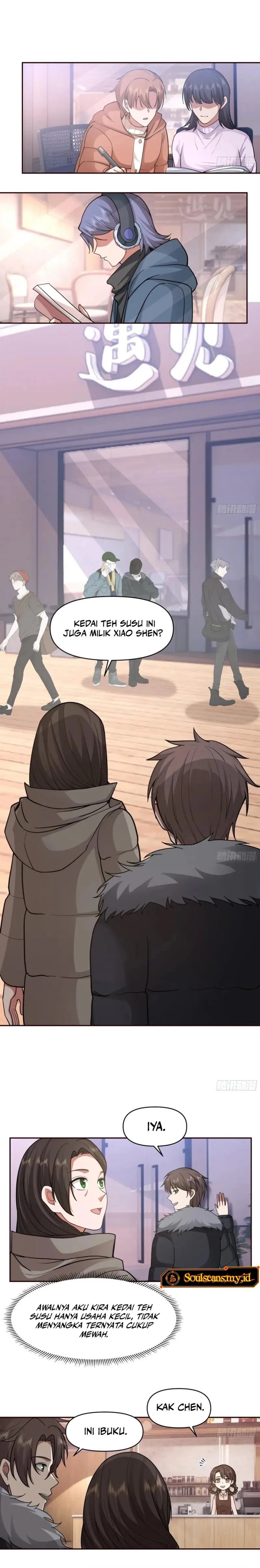 I Really Don’t Want to Be Reborn Chapter 396 Gambar 9