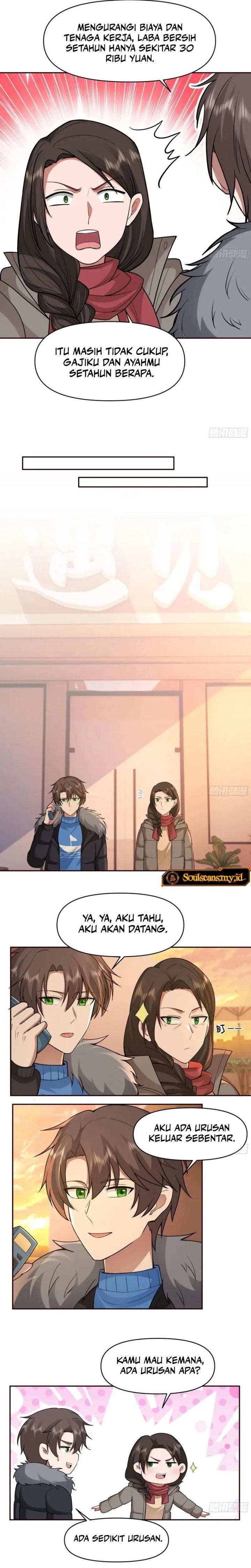 I Really Don’t Want to Be Reborn Chapter 396 Gambar 11