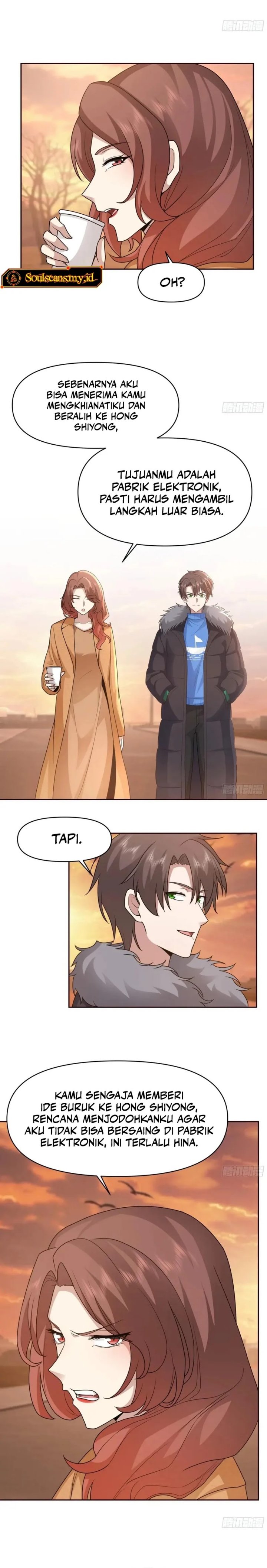 I Really Don’t Want to Be Reborn Chapter 397 Gambar 5