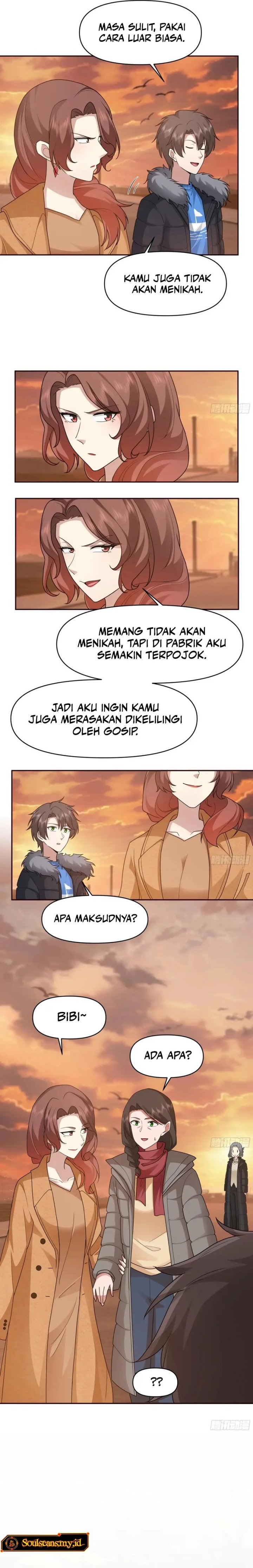 I Really Don’t Want to Be Reborn Chapter 397 Gambar 6