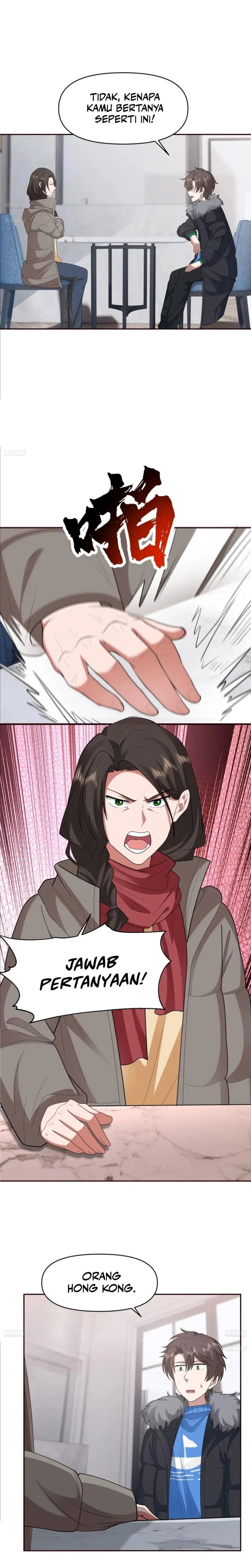 I Really Don’t Want to Be Reborn Chapter 398 Gambar 3