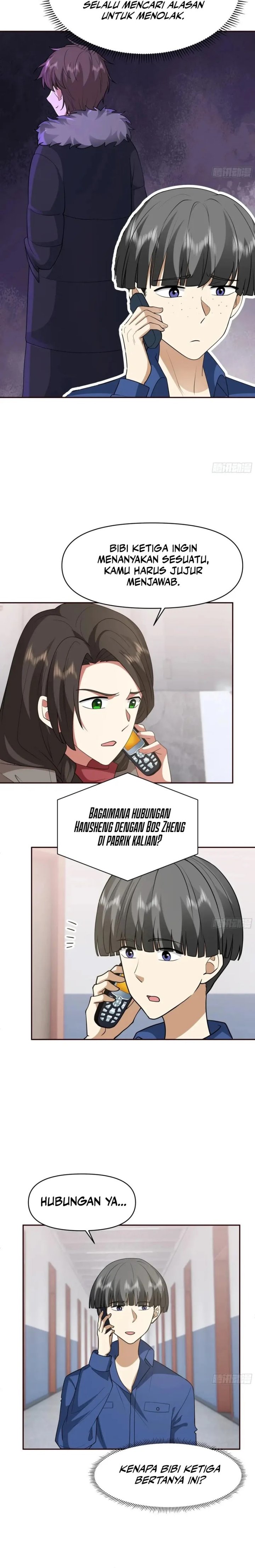 I Really Don’t Want to Be Reborn Chapter 398 Gambar 8