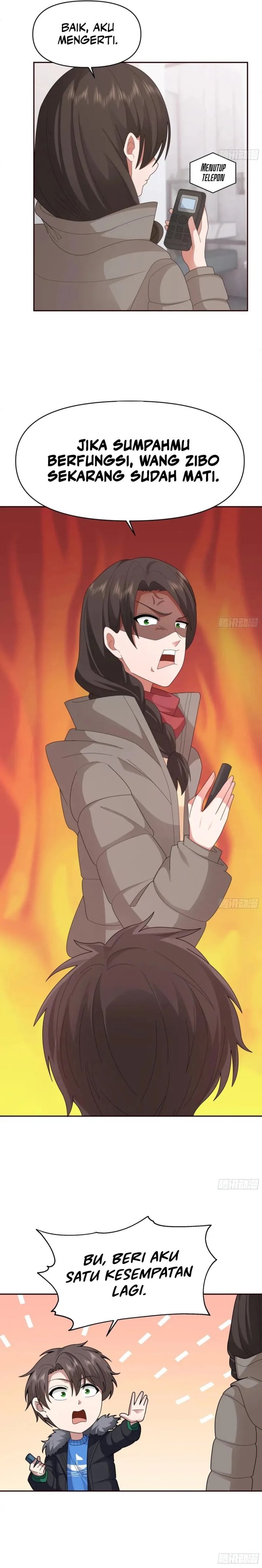 I Really Don’t Want to Be Reborn Chapter 398 Gambar 12