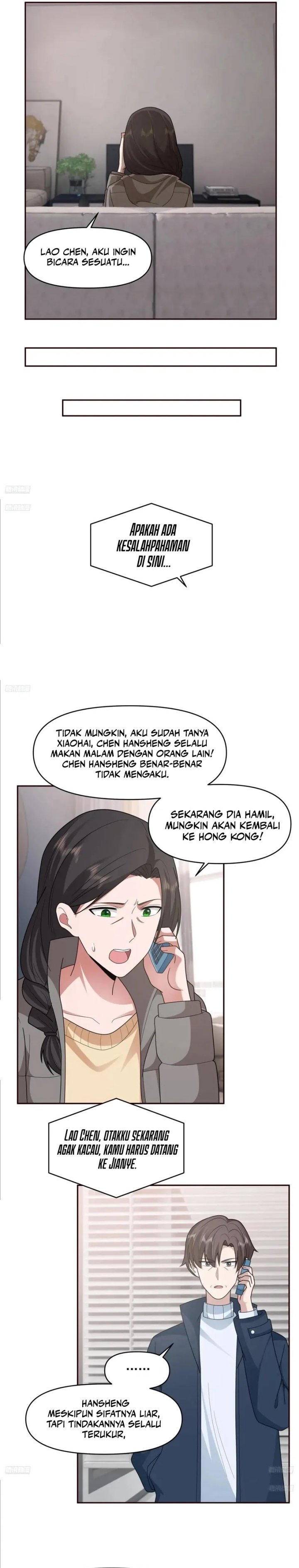 I Really Don’t Want to Be Reborn Chapter 400 Gambar 3