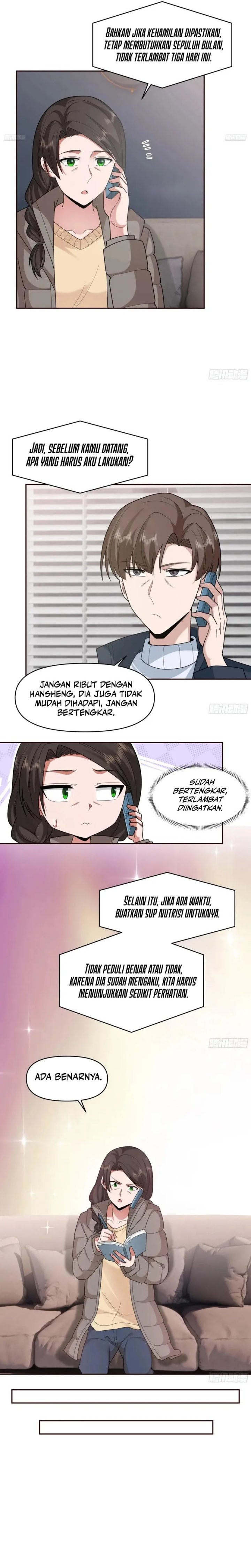 I Really Don’t Want to Be Reborn Chapter 400 Gambar 5