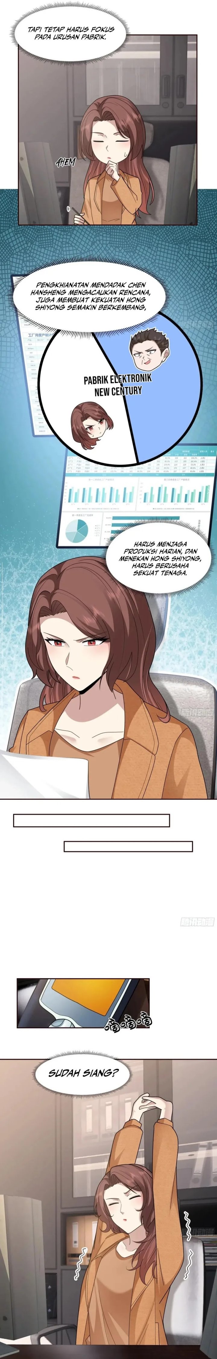 I Really Don’t Want to Be Reborn Chapter 400 Gambar 7