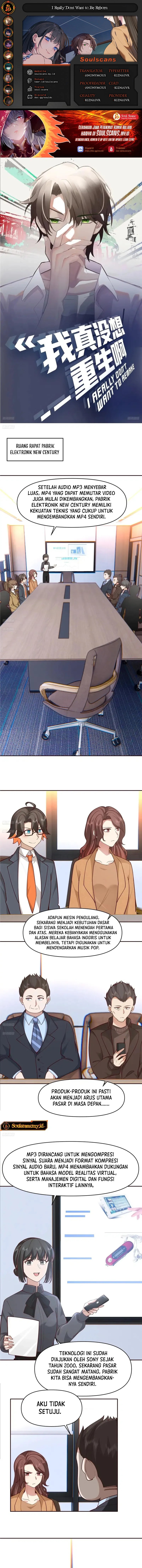 I Really Don’t Want to Be Reborn Chapter 403 Gambar 1