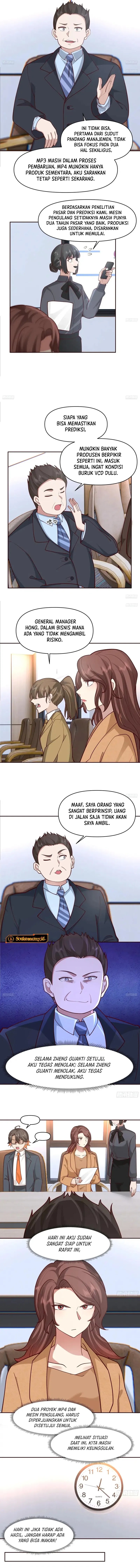 I Really Don’t Want to Be Reborn Chapter 403 Gambar 2