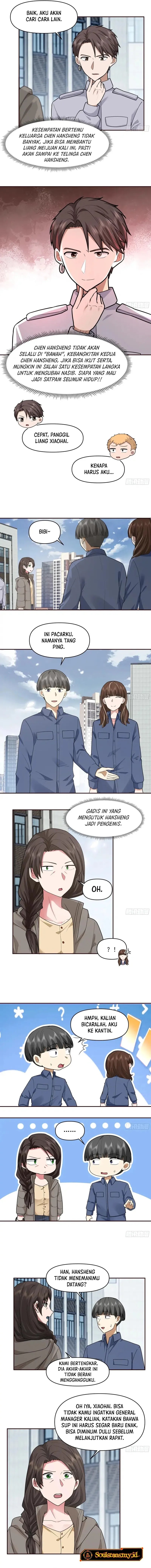 I Really Don’t Want to Be Reborn Chapter 403 Gambar 5