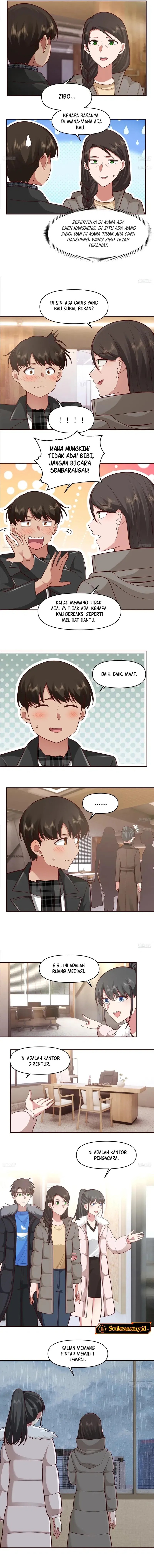 I Really Don’t Want to Be Reborn Chapter 412 Gambar 2