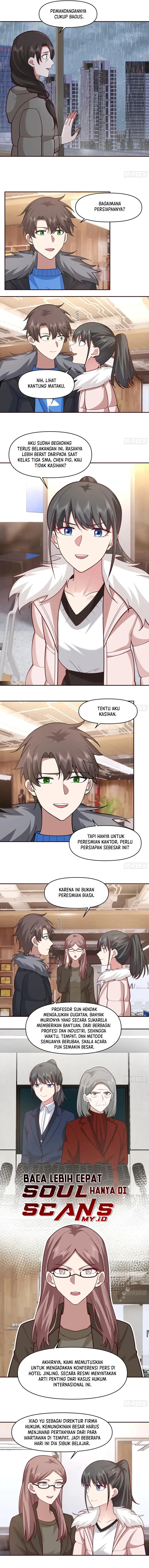 I Really Don’t Want to Be Reborn Chapter 412 Gambar 3