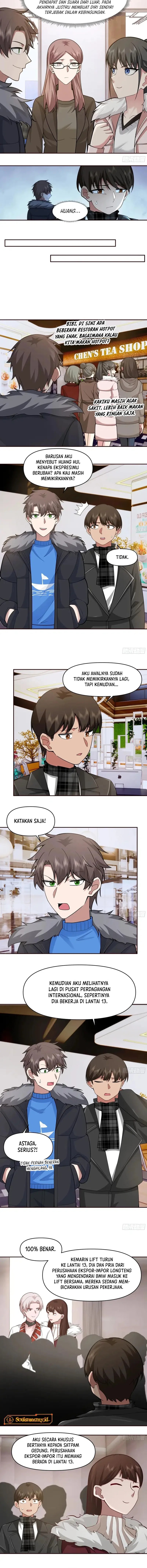 I Really Don’t Want to Be Reborn Chapter 412 Gambar 5