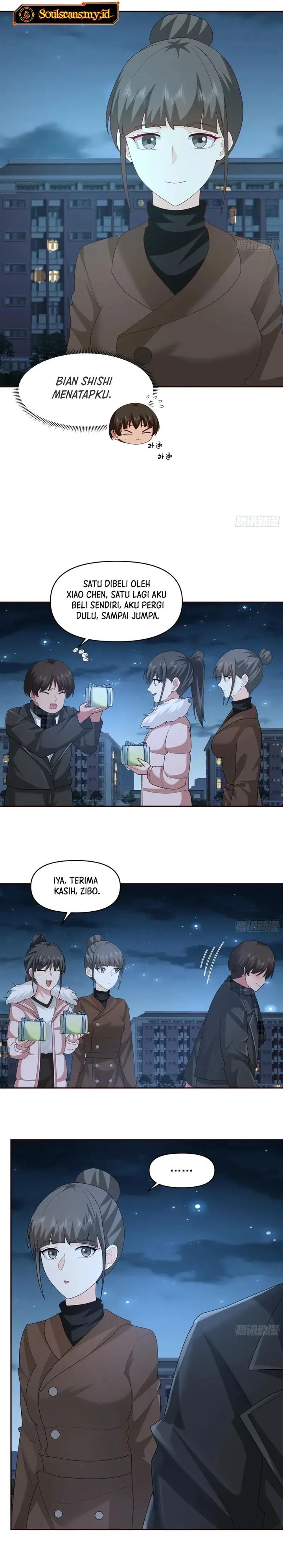 I Really Don’t Want to Be Reborn Chapter 414 Gambar 5