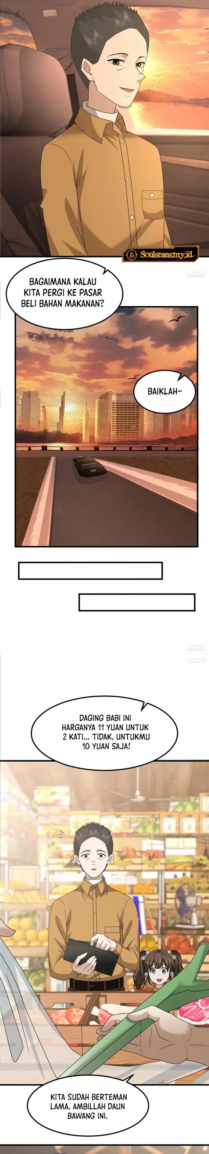 I Really Don’t Want to Be Reborn Chapter 419 Gambar 4