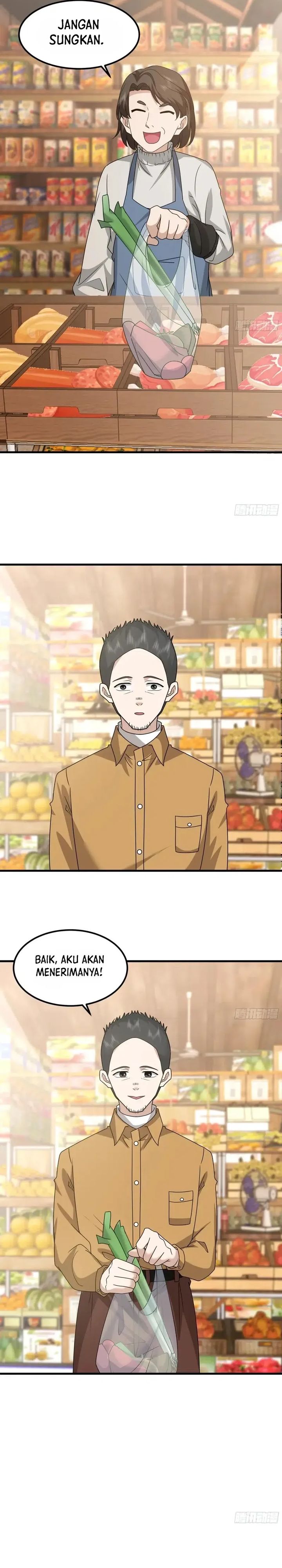 I Really Don’t Want to Be Reborn Chapter 419 Gambar 5