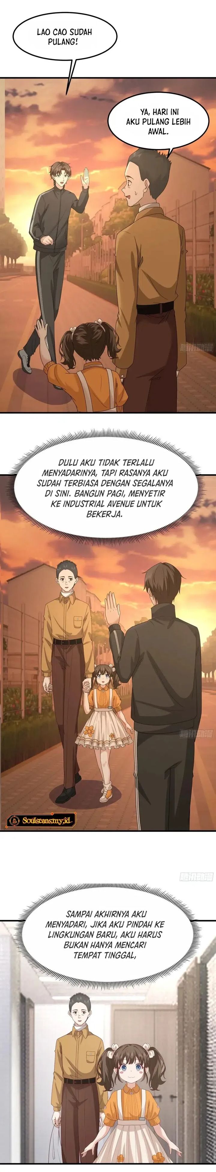 I Really Don’t Want to Be Reborn Chapter 419 Gambar 6