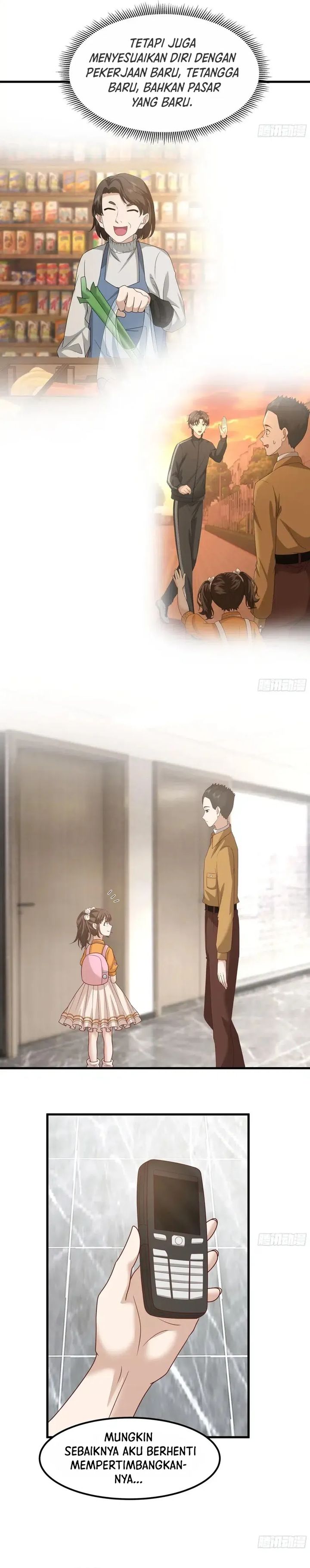 I Really Don’t Want to Be Reborn Chapter 419 Gambar 7