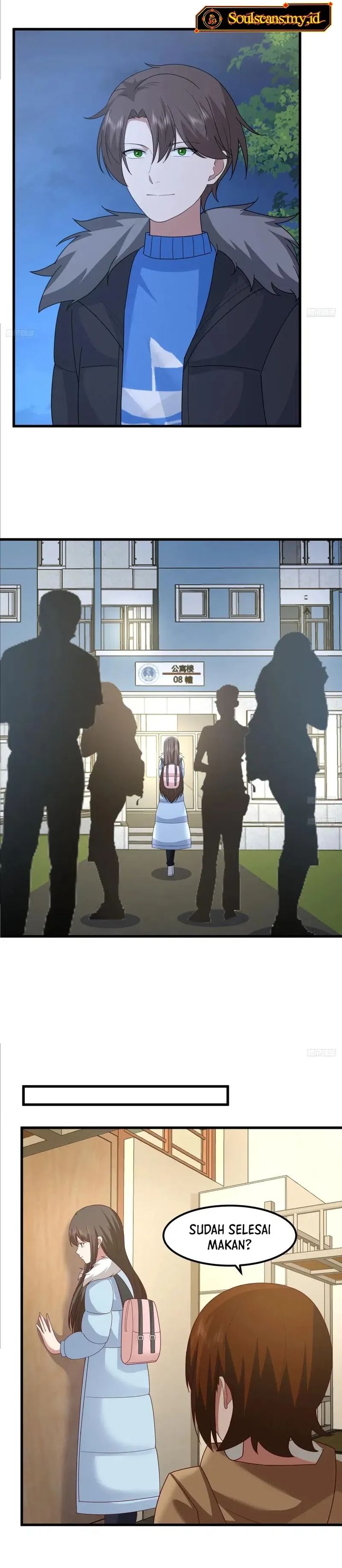 I Really Don’t Want to Be Reborn Chapter 421 Gambar 3