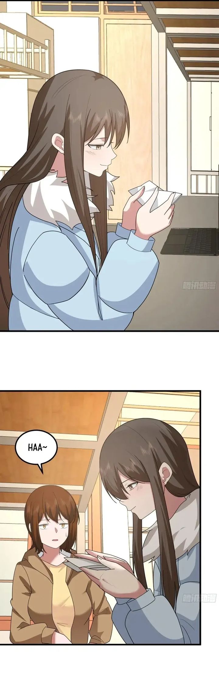 I Really Don’t Want to Be Reborn Chapter 421 Gambar 8