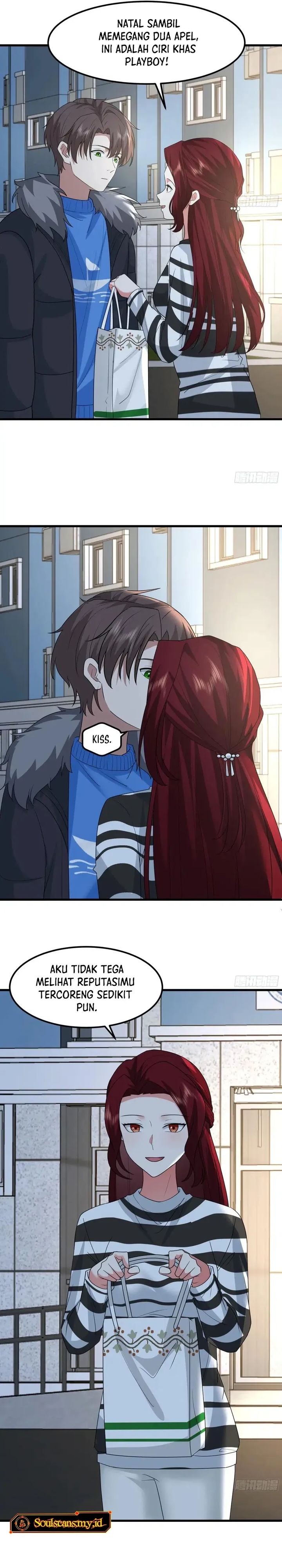 I Really Don’t Want to Be Reborn Chapter 421 Gambar 12