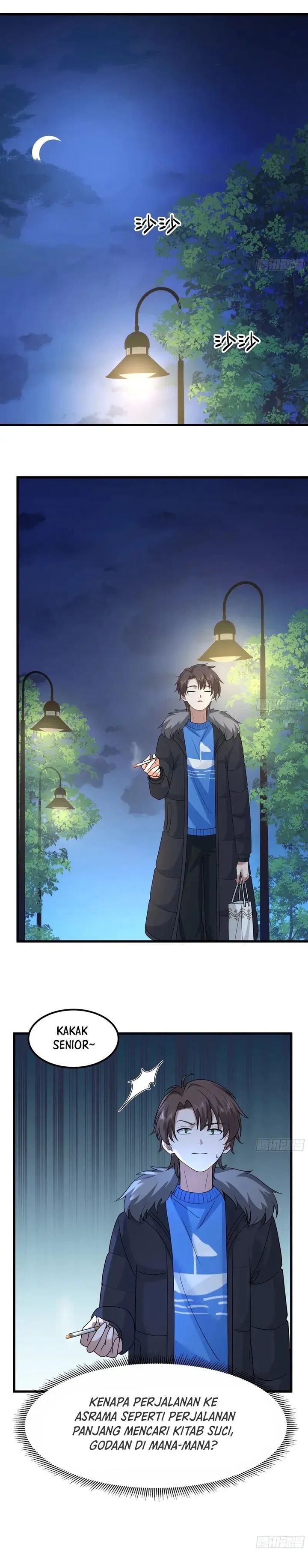 I Really Don’t Want to Be Reborn Chapter 421 Gambar 14