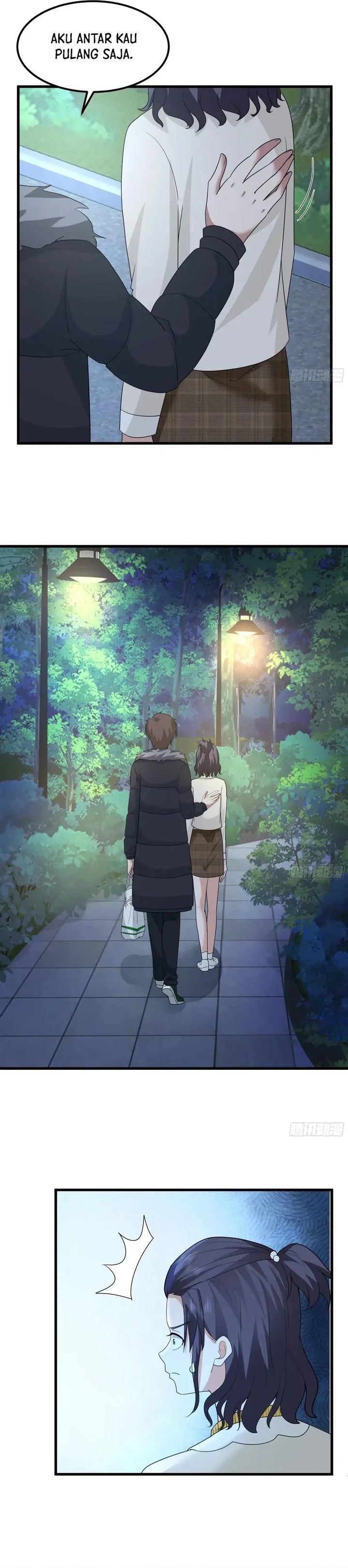 I Really Don’t Want to Be Reborn Chapter 421 Gambar 17