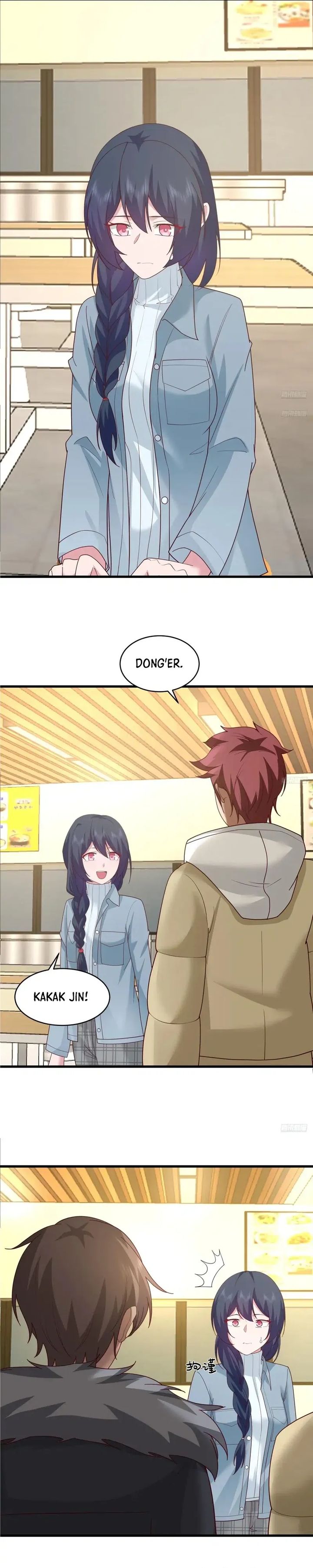 I Really Don’t Want to Be Reborn Chapter 423 Gambar 3