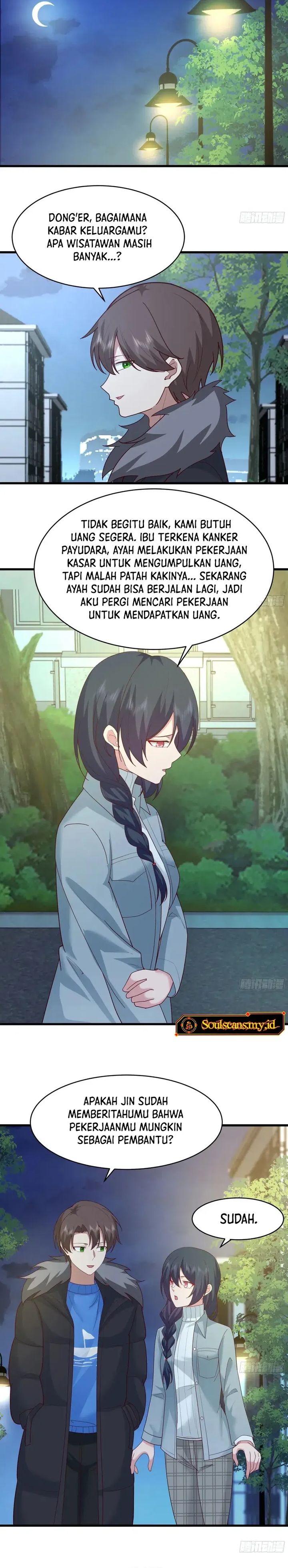 I Really Don’t Want to Be Reborn Chapter 423 Gambar 6