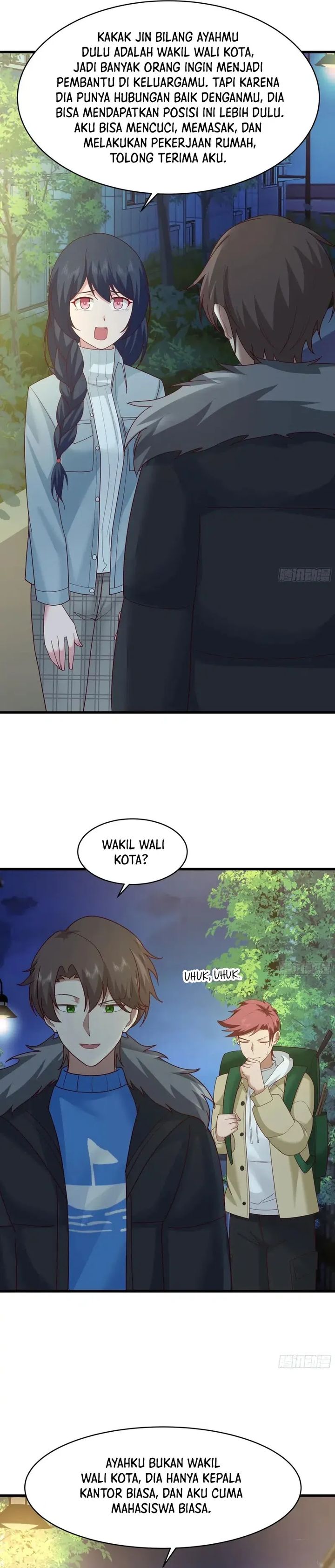 I Really Don’t Want to Be Reborn Chapter 423 Gambar 7